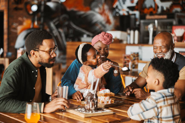 Nona's Kitchen Guest Experience